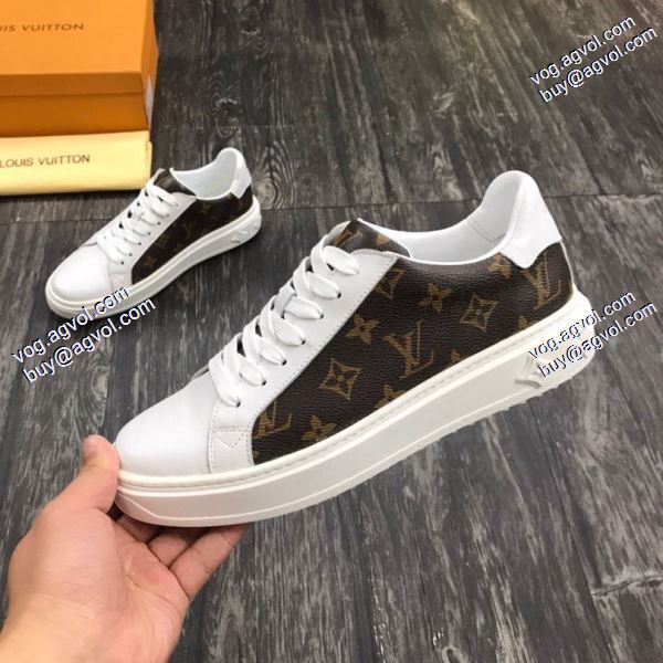 多色可選最安値2020春夏新作 ファション性の高いLOUIS VUITTON 肌触りのいい ルイ ヴィトンスニーカー/靴