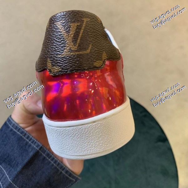 ムダな装飾を排したデザイン2020春夏新作2色可選 LOUIS VUITTON スニーカー/靴お買い得品ルイ ヴィトン