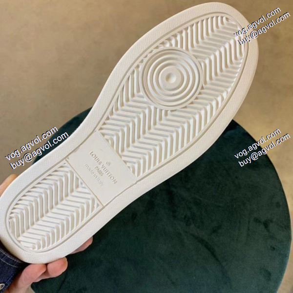 ムダな装飾を排したデザイン2020春夏新作2色可選 LOUIS VUITTON スニーカー/靴お買い得品ルイ ヴィトン