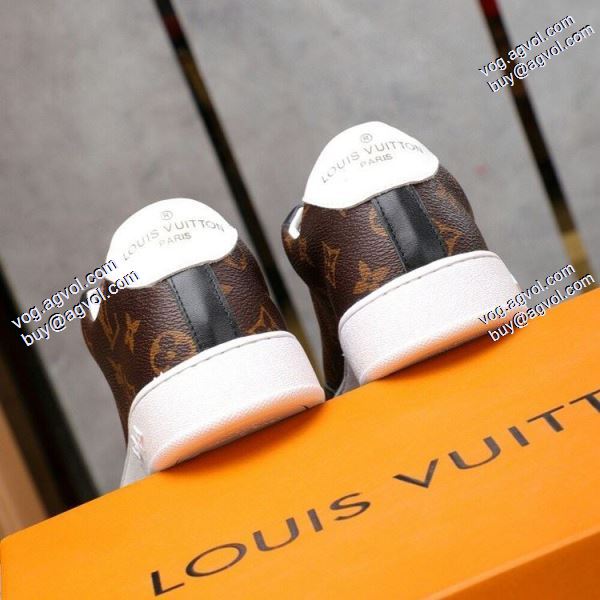 強い魅力を感じる一枚2020春夏新作 ルイ ヴィトン肌触りの気持ちいスニーカー/靴 LOUIS VUITTON2色可選