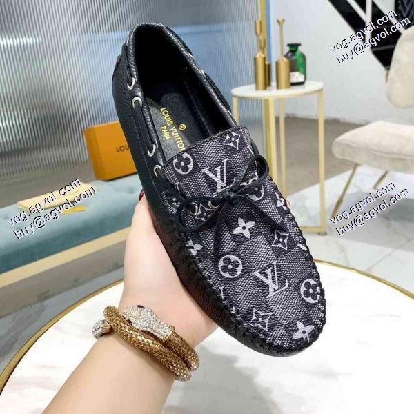 ルイ ヴィトン 大人キレイに仕立てる 2020春夏新作 LOUIS VUITTON セレブ風スニーカー/靴個性派