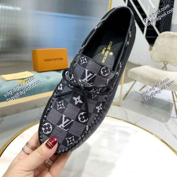 ルイ ヴィトン 大人キレイに仕立てる 2020春夏新作 LOUIS VUITTON セレブ風スニーカー/靴個性派