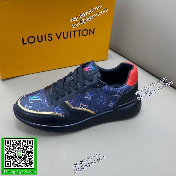 先行販売 ルイ ヴィトン LOUIS VUITTONコピー 多色可選  2色可選 2020秋冬 カジュアルシューズ 