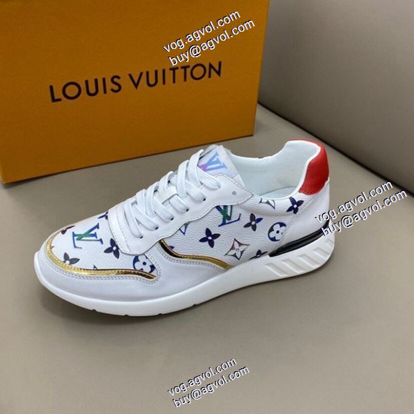 先行販売 ルイ ヴィトン LOUIS VUITTONコピー 多色可選  2色可選 2020秋冬 カジュアルシューズ 