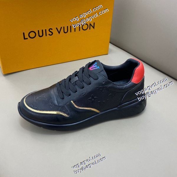 先行販売 ルイ ヴィトン LOUIS VUITTONコピー 多色可選  2色可選 2020秋冬 カジュアルシューズ 
