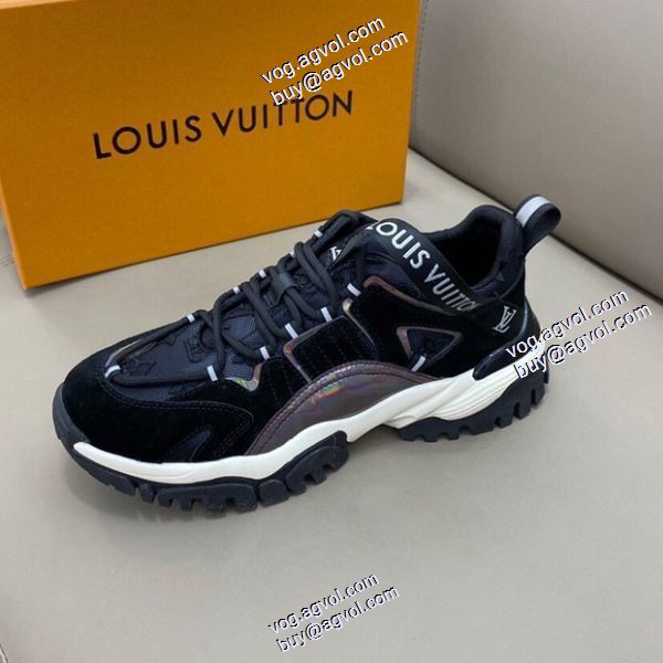 カジュアルシューズ 2色可選 2020秋冬 ルイ ヴィトン LOUIS VUITTONコピー ブランド 魅力ファッション　