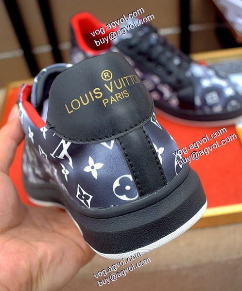 カジュアルシューズ ルイ ヴィトン LOUIS VUITTONブランドスーパーコピー 2020秋冬 個性的なデザ 
