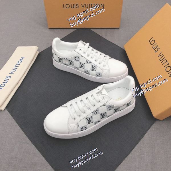 2020秋冬 カジュアルシューズ ルイ ヴィトン LOUIS VUITTONスーパーコピー 激安 2色可選 海外セレブ愛用 