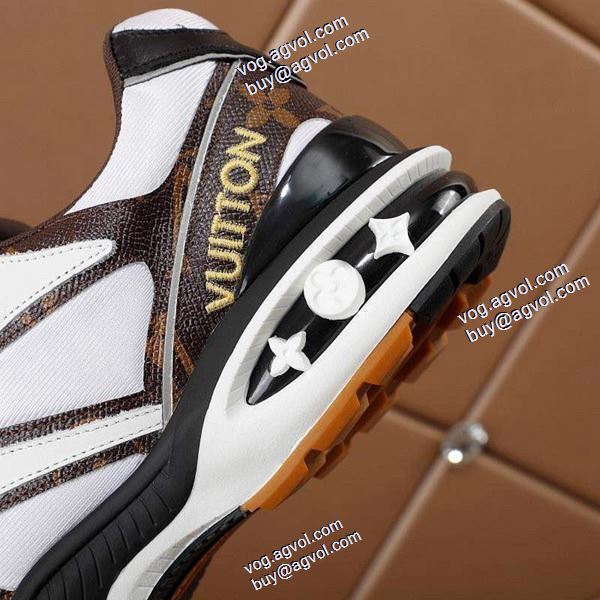 デザイン性の高い 2020秋冬 多色可選 ルイ ヴィトン LOUIS VUITTONブランドスーパーコピー ランニングシューズ