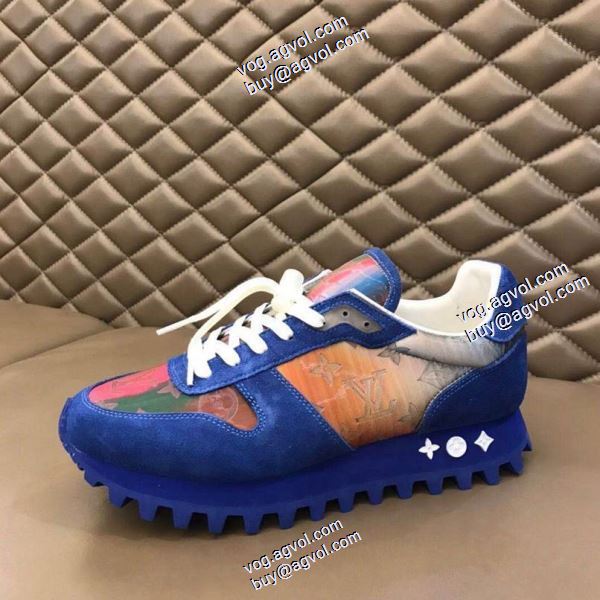 ランニングシューズ 今買い◎得 ルイ ヴィトン LOUIS VUITTONブランド 偽物 通販 多色可選 2020秋冬 