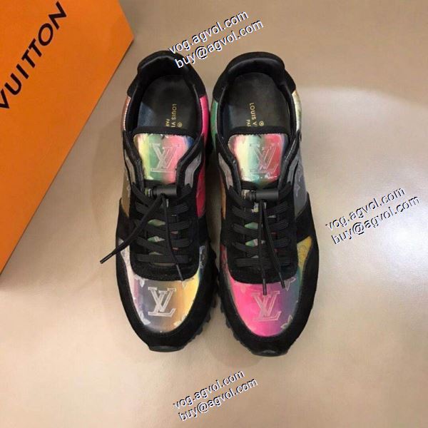 ランニングシューズ 今買い◎得 ルイ ヴィトン LOUIS VUITTONブランド 偽物 通販 多色可選 2020秋冬 