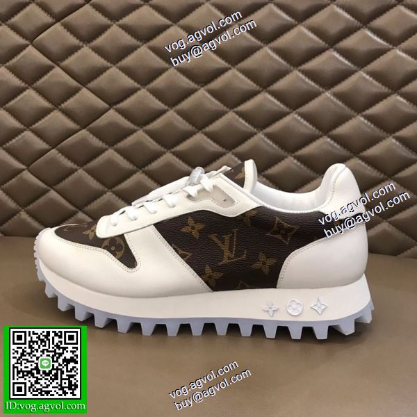 2020秋冬 魅力ファッション 3色可選  ランニングシューズ ルイ ヴィトン LOUIS VUITTONブランドスーパーコピー