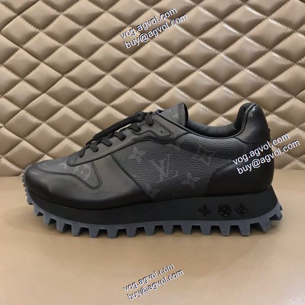 2020秋冬 魅力ファッション 3色可選  ランニングシューズ ルイ ヴィトン LOUIS VUITTONブランドスーパーコピー