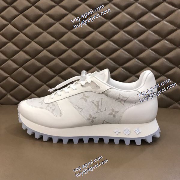 2020秋冬 魅力ファッション 3色可選  ランニングシューズ ルイ ヴィトン LOUIS VUITTONブランドスーパーコピー