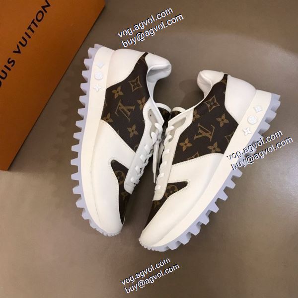 2020秋冬 魅力ファッション 3色可選  ランニングシューズ ルイ ヴィトン LOUIS VUITTONブランドスーパーコピー