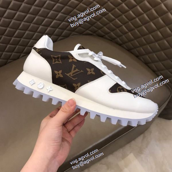 2020秋冬 魅力ファッション 3色可選  ランニングシューズ ルイ ヴィトン LOUIS VUITTONブランドスーパーコピー