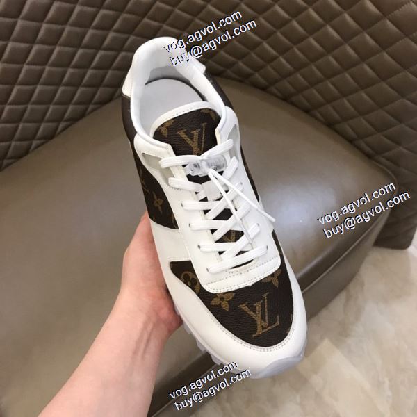 2020秋冬 魅力ファッション 3色可選  ランニングシューズ ルイ ヴィトン LOUIS VUITTONブランドスーパーコピー