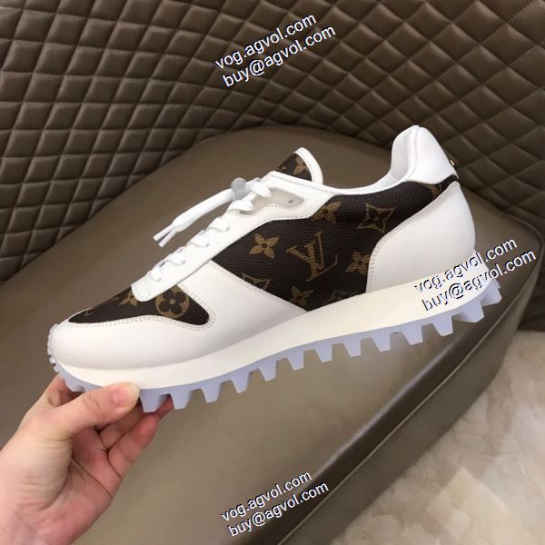 2020秋冬 魅力ファッション 3色可選  ランニングシューズ ルイ ヴィトン LOUIS VUITTONブランドスーパーコピー