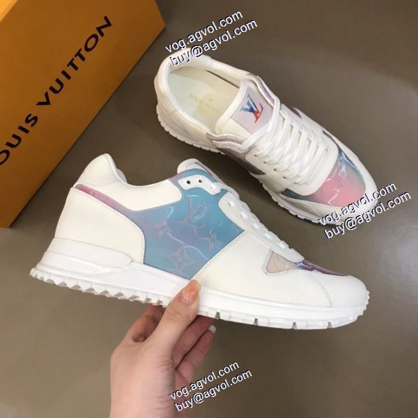 2色可選 2020秋冬 人気商品登場 ルイ ヴィトン LOUIS VUITTONブランド 偽物 通販 ランニングシューズ