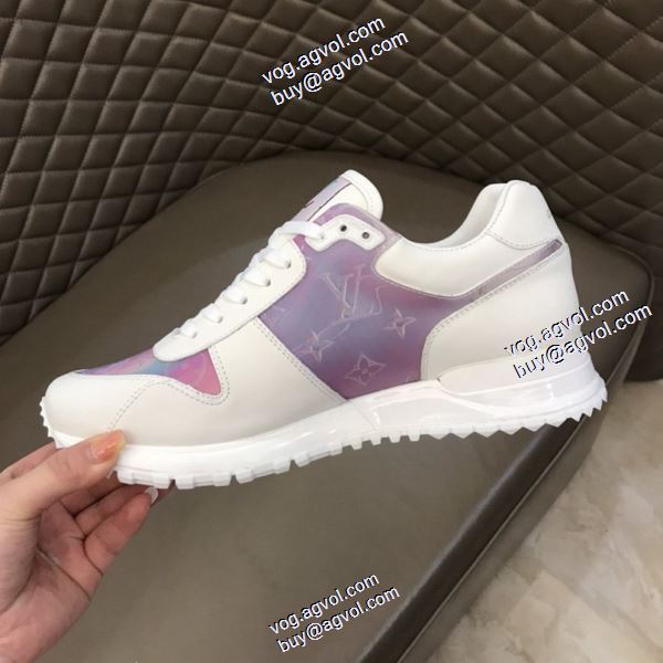 2色可選 2020秋冬 人気商品登場 ルイ ヴィトン LOUIS VUITTONブランド 偽物 通販 ランニングシューズ