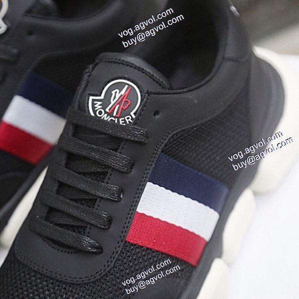 カジュアルシューズ  2色可選 2020秋冬 モンクレール MONCLERブランド 偽物 通販 上品な輝きを放つ形