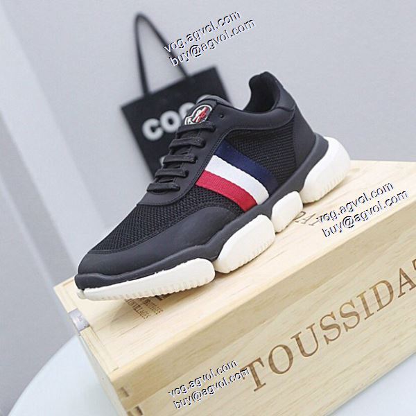 カジュアルシューズ  2色可選 2020秋冬 モンクレール MONCLERブランド 偽物 通販 上品な輝きを放つ形
