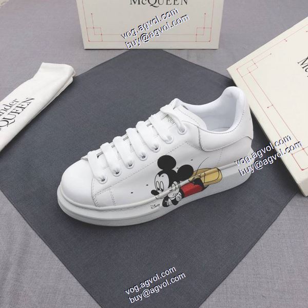 3色可選 2020秋冬 アレキサンダー マックイーン alexander mcqueenコピーブランド カジュアルシューズ 人気商品登場