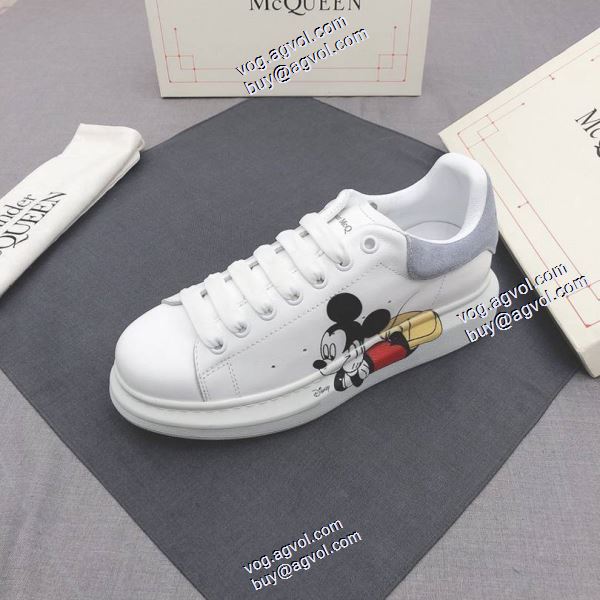 3色可選 2020秋冬 アレキサンダー マックイーン alexander mcqueenコピーブランド カジュアルシューズ 人気商品登場