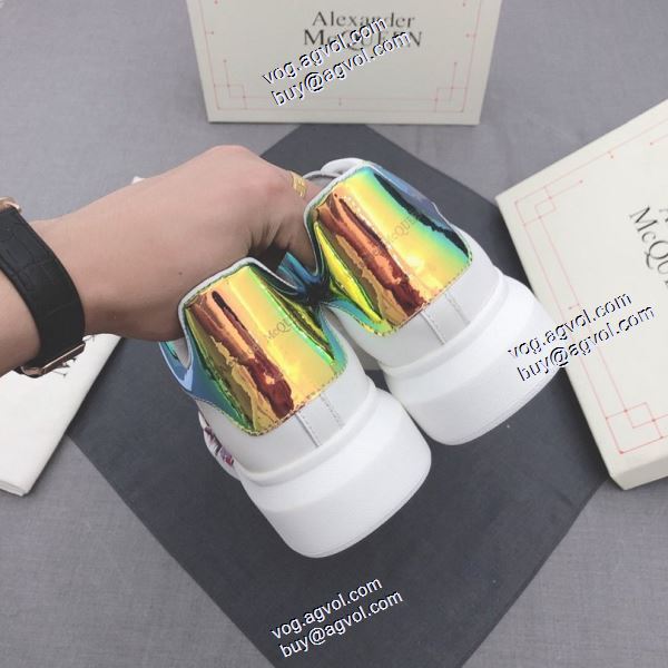 デザイン性の高い  カジュアルシューズ アレキサンダー マックイーン alexander mcqueenスーパーコピー 2020秋冬  