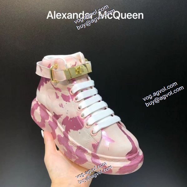 多色可選 2020秋冬 人気 ランキング カジュアルシューズ アレキサンダー マックイーン alexander mcqueenコピーブランド