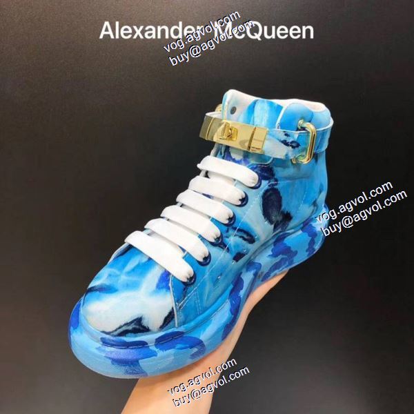 多色可選 2020秋冬 人気 ランキング カジュアルシューズ アレキサンダー マックイーン alexander mcqueenコピーブランド