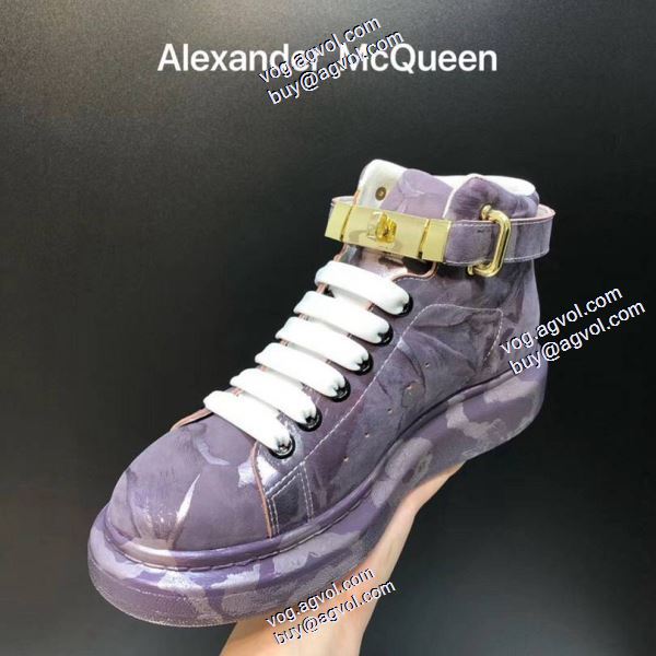カジュアルシューズ 多色可選 2020秋冬 アレキサンダー マックイーン alexander mcqueenブランドコピー 魅力ファッション　