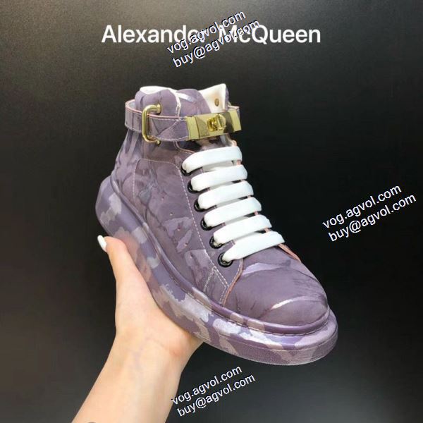 カジュアルシューズ 多色可選 2020秋冬 アレキサンダー マックイーン alexander mcqueenブランドコピー 魅力ファッション　