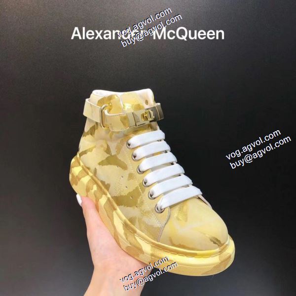 カジュアルシューズ 多色可選 2020秋冬 アレキサンダー マックイーン alexander mcqueenブランドコピー 魅力ファッション　