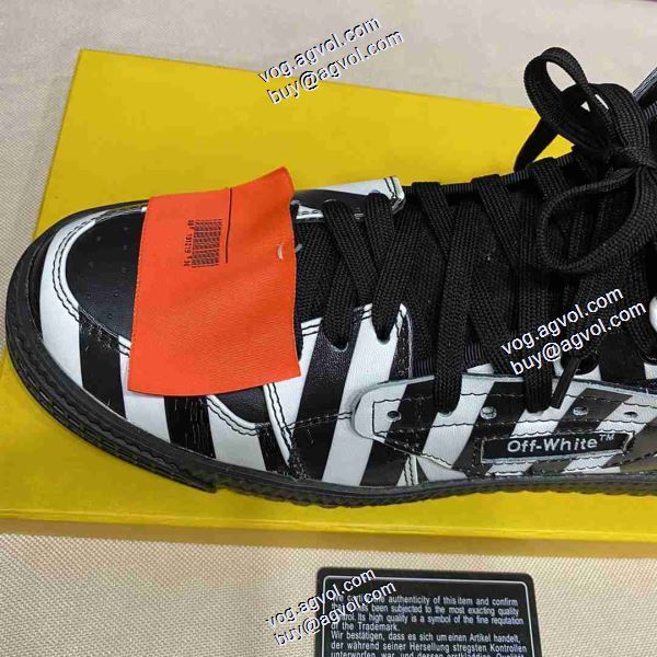 ハイトップシューズ  Off-White オフホワイトコピー 長く愛用できる  2色可選 2020秋冬