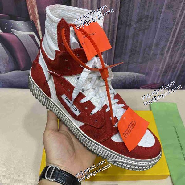 Off-White オフホワイトスーパーコピー  魅力ファッション ハイトップシューズ 2020秋冬