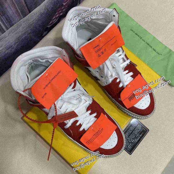 Off-White オフホワイトスーパーコピー  魅力ファッション ハイトップシューズ 2020秋冬