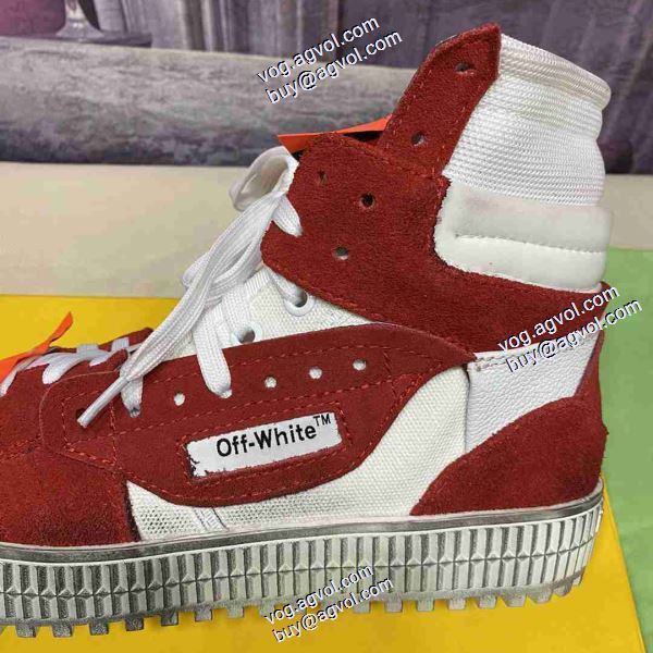 Off-White オフホワイトスーパーコピー  魅力ファッション ハイトップシューズ 2020秋冬