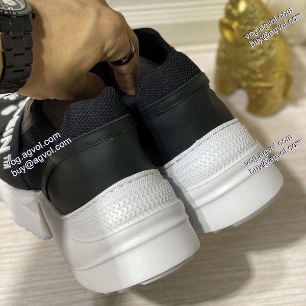 個性派020春夏新作 PHILIPP PLEIN 大好評スニーカー/靴フィリッププレイン2色可選