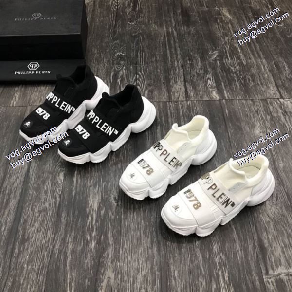 売れ筋のいいフィリッププレイン?2020春夏新作PHILIPP PLEIN 2色可選 今からの季節にピッタリスニーカー/靴