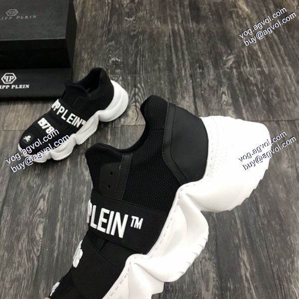 売れ筋のいいフィリッププレイン?2020春夏新作PHILIPP PLEIN 2色可選 今からの季節にピッタリスニーカー/靴
