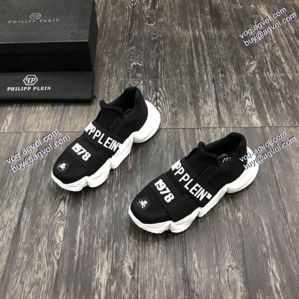 売れ筋のいいフィリッププレイン?2020春夏新作PHILIPP PLEIN 2色可選 今からの季節にピッタリスニーカー/靴