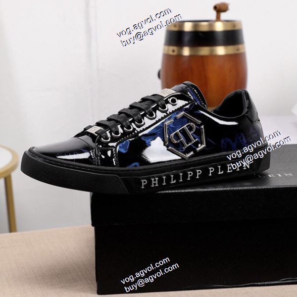 数に限りがある カジュアルシューズフィリッププレイン PHILIPP PLEINブランド 偽物 通販 2020秋冬