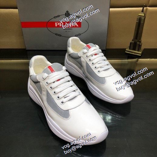 プラダ PRADAブランドスーパーコピー 4色可選 極上の着心地2020秋冬  カジュアルシューズ