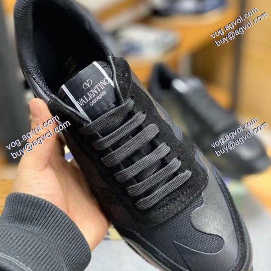 ムダな装飾を排したデザインヴァレンティノ 大人っぼいVALENTINO 2020春夏新作スニーカー/靴肌触りの気持ちい