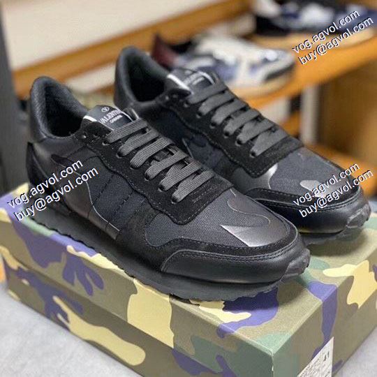 ムダな装飾を排したデザインヴァレンティノ 大人っぼいVALENTINO 2020春夏新作スニーカー/靴肌触りの気持ちい