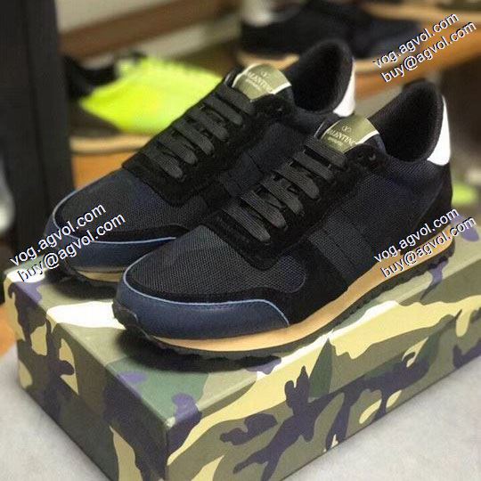海外セレブ定番愛用スニーカー/靴 VALENTINO  2020春夏新作 大絶賛 ヴァレンティノ お買い得品