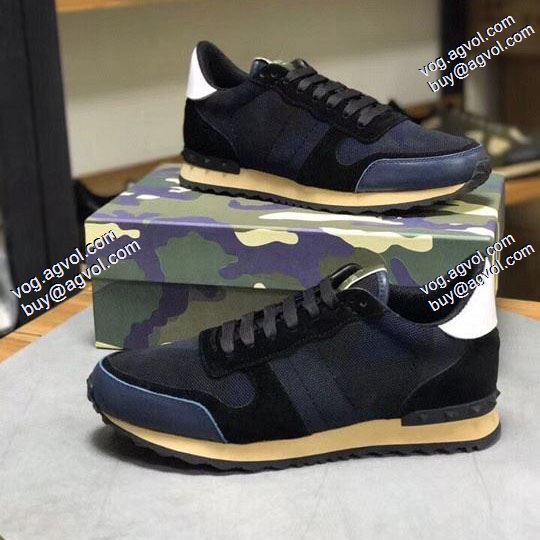 海外セレブ定番愛用スニーカー/靴 VALENTINO  2020春夏新作 大絶賛 ヴァレンティノ お買い得品