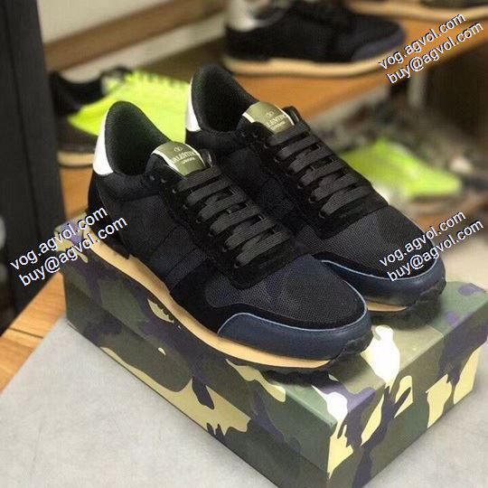 海外セレブ定番愛用スニーカー/靴 VALENTINO  2020春夏新作 大絶賛 ヴァレンティノ お買い得品