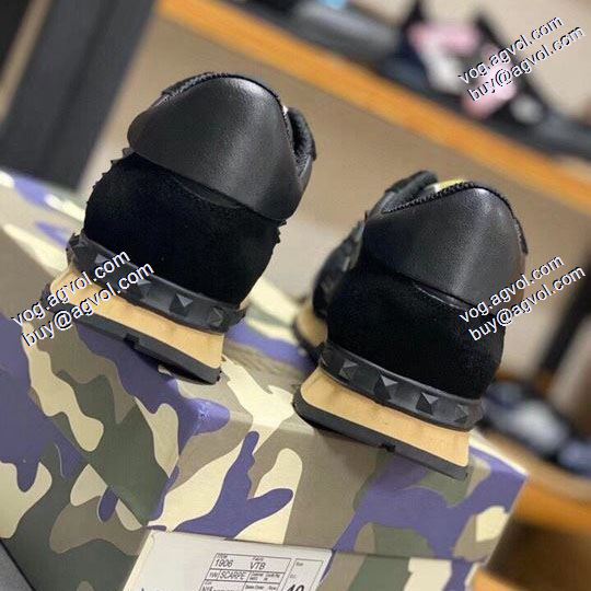 ヴァレンティノ2020春夏新作 超目玉スニーカー/靴 高級感あるVALENTINO